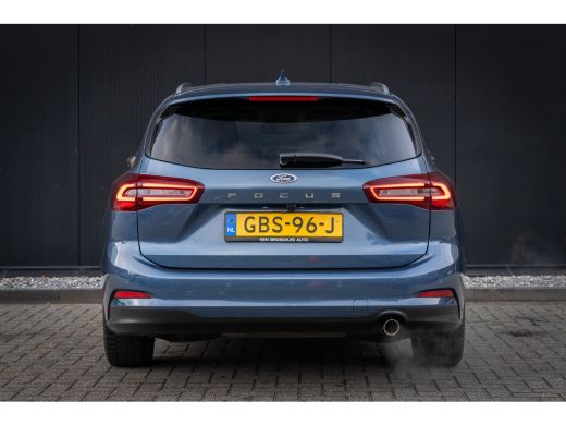 Ford Focus 1.0 E.B 125PK Hybrid Titanium X | Camera | B&O audio | AGR-stoel | Apple/Android auto | LED verli... ActivLease financial lease