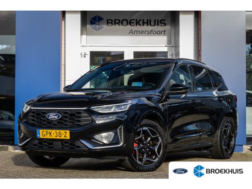 Ford Kuga 2.5 PHEV ST-Line X | Alle opties! | Trekhaak | Pano | 360 | Matrix Led | Adap cruise | | Apple Ca...