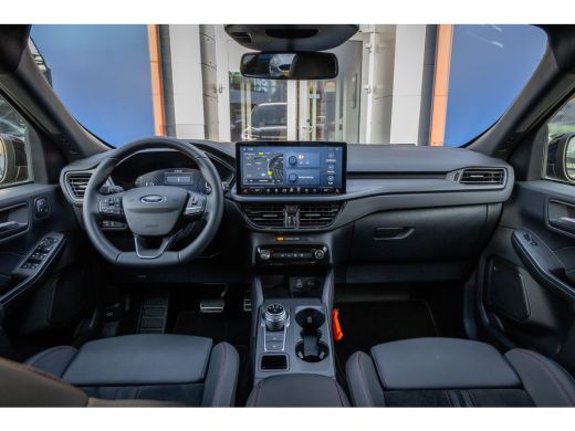 Ford Kuga 2.5 PHEV ST-Line X | Alle opties! | Trekhaak | Pano | 360 | Matrix Led | Adap cruise | | Apple Ca... ActivLease financial lease
