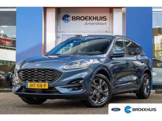 Ford Kuga 2.5 PHEV ST-Line X | Trekhaak | Adap Cruise | 360 camera | B&O | Winterpakket | Dodehoek detectie...