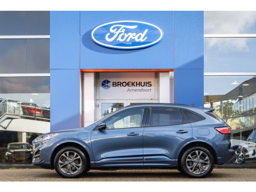 Ford Kuga 2.5 PHEV ST-Line X | Trekhaak | Adap Cruise | 360 camera | B&O | Winterpakket | Dodehoek detectie... ActivLease financial lease