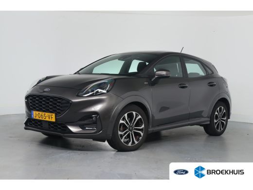 Ford Puma 1.0 EcoBoost Hybrid ST-Line | Keyless | Navigatie | Apple Carplay & Android Auto | Cruise Control...