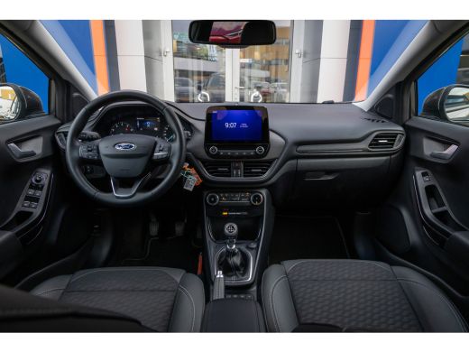 Ford Puma 1.0 EcoBoost Hybrid Titanium X | B&O | Airco (automatisch) | Apple Carplay/Android Auto|telefooni... ActivLease financial lease