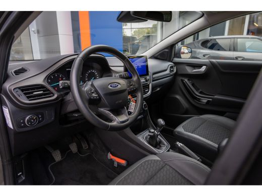 Ford Puma 1.0 EcoBoost Hybrid Titanium X | B&O | Airco (automatisch) | Apple Carplay/Android Auto|telefooni... ActivLease financial lease