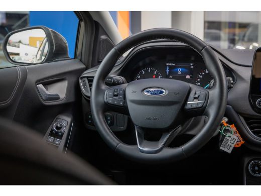 Ford Puma 1.0 EcoBoost Hybrid Titanium X | B&O | Airco (automatisch) | Apple Carplay/Android Auto|telefooni... ActivLease financial lease