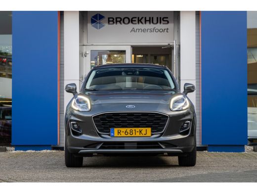 Ford Puma 1.0 EcoBoost Hybrid Titanium X | B&O | Airco (automatisch) | Apple Carplay/Android Auto|telefooni... ActivLease financial lease