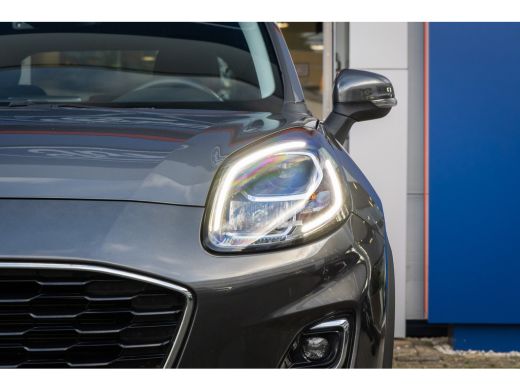 Ford Puma 1.0 EcoBoost Hybrid Titanium X | B&O | Airco (automatisch) | Apple Carplay/Android Auto|telefooni... ActivLease financial lease