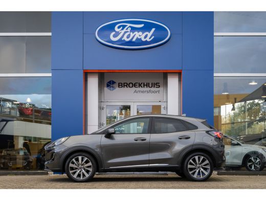 Ford Puma 1.0 EcoBoost Hybrid Titanium X | B&O | Airco (automatisch) | Apple Carplay/Android Auto|telefooni... ActivLease financial lease