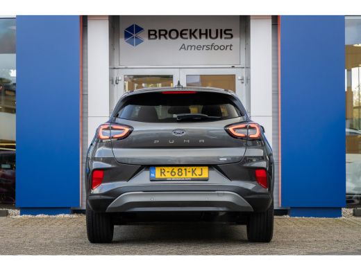 Ford Puma 1.0 EcoBoost Hybrid Titanium X | B&O | Airco (automatisch) | Apple Carplay/Android Auto|telefooni... ActivLease financial lease