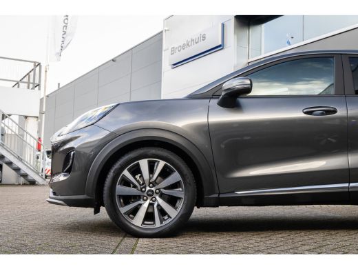 Ford Puma 1.0 EcoBoost Hybrid Titanium X | B&O | Airco (automatisch) | Apple Carplay/Android Auto|telefooni... ActivLease financial lease