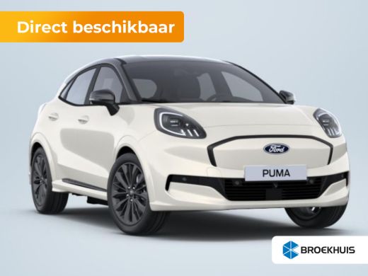 Ford Puma Gen-E Sound Edition 44 kWh | Achteruitrij assistent | Achteruitrijcamera | Apple Carplay/Android Auto|t... Ford Puma Gen-E Sound Edition 44 kWh | Achteruitrij assistent | Achteruitrijcamera | Apple Carplay/Android Auto|t...