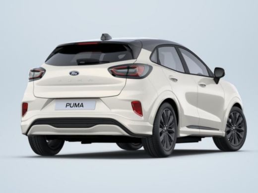 Ford Puma Gen-E Sound Edition 44 kWh | Achteruitrij assistent | Achteruitrijcamera | Apple Carplay/Android Auto|t... ActivLease financial lease