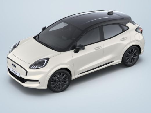 Ford Puma Gen-E Sound Edition 44 kWh | Achteruitrij assistent | Achteruitrijcamera | Apple Carplay/Android Auto|t... ActivLease financial lease