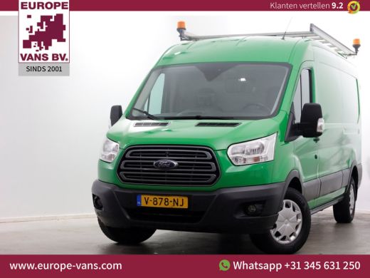 Ford Transit 350 2.0 TDCI 130pk RWD L3H2 Trend Airco/Camera/Trekhaak 2800kg 03-2018 Ford Transit 350 2.0 TDCI 130pk RWD L3H2 Trend Airco/Camera/Trekhaak 2800kg 03-2018