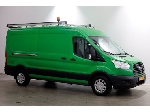 Ford Transit 350 2.0 TDCI 130pk RWD L3H2 Trend Airco/Camera/Trekhaak 2800kg 03-2018 ActivLease financial lease