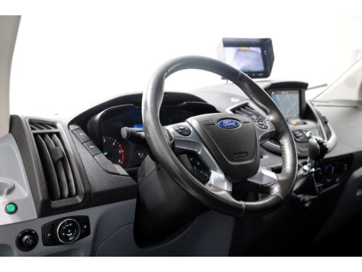 Ford Transit 350 2.0 TDCI 130pk RWD L3H2 Trend Airco/Camera/Trekhaak 2800kg 03-2018 ActivLease financial lease