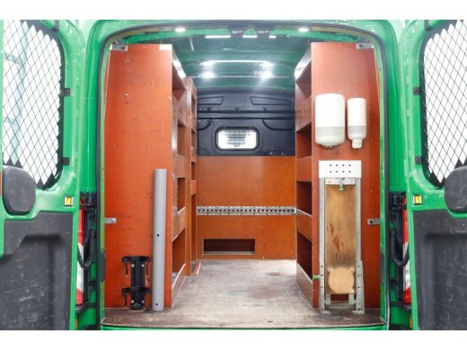 Ford Transit 350 2.0 TDCI 130pk RWD L3H2 Trend Airco/Camera/Trekhaak 2800kg 03-2018 ActivLease financial lease