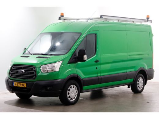 Ford Transit 350 2.0 TDCI 130pk RWD L3H2 Trend Airco/Camera/Trekhaak 2800kg 03-2018 ActivLease financial lease