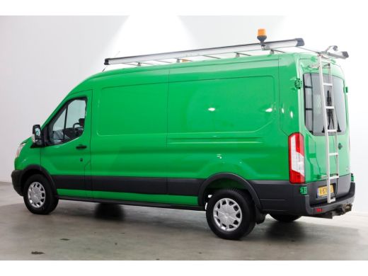 Ford Transit 350 2.0 TDCI 130pk RWD L3H2 Trend Airco/Camera/Trekhaak 2800kg 03-2018 ActivLease financial lease