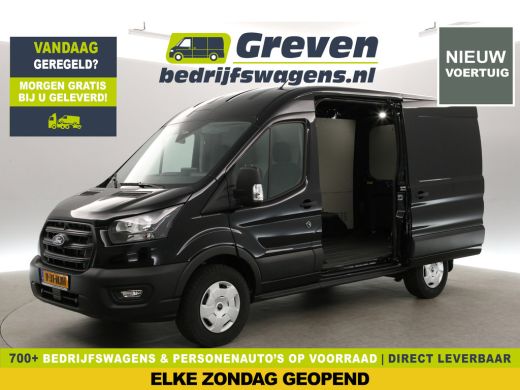 Ford Transit 350 2.0 TDCI 165PK L2H2 Trend | BPM VRIJ | 2800kg | Trekh. | Aut. | Virtual Cockpit | Schuifdeur ...