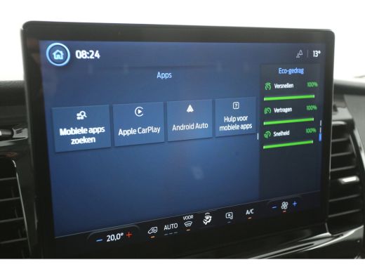 Ford Transit 350 2.0 TDCI 165PK L2H2 Trend | BPM VRIJ | 2800kg | Trekh. | Aut. | Virtual Cockpit | Schuifdeur ... ActivLease financial lease