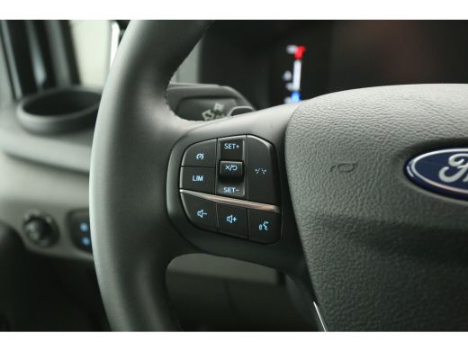 Ford Transit 350 2.0 TDCI 165PK L2H2 Trend | BPM VRIJ | 2800kg | Trekh. | Aut. | Virtual Cockpit | Schuifdeur ... ActivLease financial lease