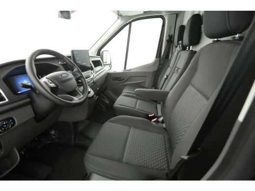 Ford Transit 350 2.0 TDCI 165PK L2H2 Trend | BPM VRIJ | 2800kg | Trekh. | Aut. | Virtual Cockpit | Schuifdeur ... ActivLease financial lease