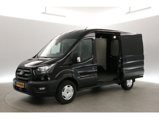 Ford Transit 350 2.0 TDCI 165PK L2H2 Trend | BPM VRIJ | 2800kg | Trekh. | Aut. | Virtual Cockpit | Schuifdeur ... ActivLease financial lease
