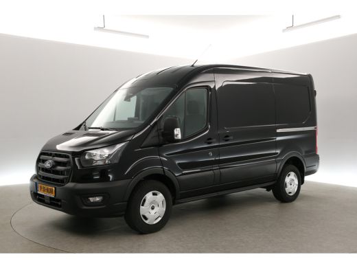 Ford Transit 350 2.0 TDCI 165PK L2H2 Trend | BPM VRIJ | 2800kg | Trekh. | Aut. | Virtual Cockpit | Schuifdeur ... ActivLease financial lease