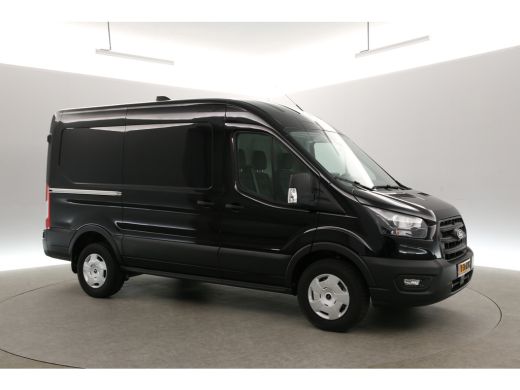 Ford Transit 350 2.0 TDCI 165PK L2H2 Trend | BPM VRIJ | 2800kg | Trekh. | Aut. | Virtual Cockpit | Schuifdeur ... ActivLease financial lease