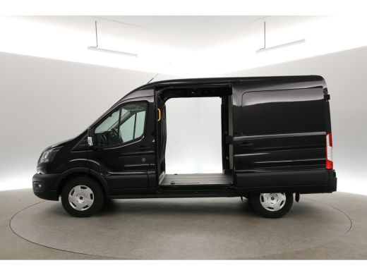 Ford Transit 350 2.0 TDCI 165PK L2H2 Trend | BPM VRIJ | 2800kg | Trekh. | Aut. | Virtual Cockpit | Schuifdeur ... ActivLease financial lease
