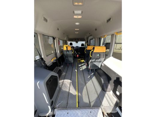 Ford Transit 350 2.0 TDCI L3H2 Trend Personenbus\Rolstoelbus ActivLease financial lease