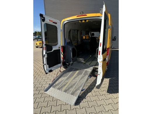 Ford Transit 350 2.0 TDCI L3H2 Trend Personenbus\Rolstoelbus ActivLease financial lease
