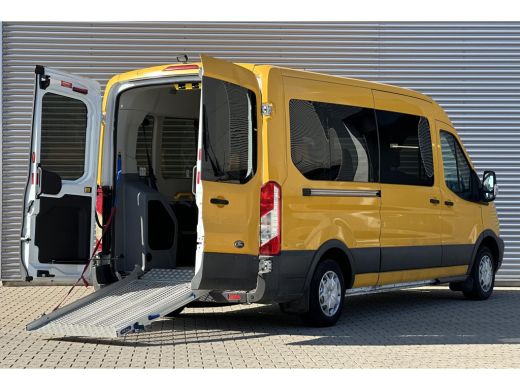 Ford Transit 350 2.0 TDCI L3H2 Trend Personenbus\Rolstoelbus ActivLease financial lease