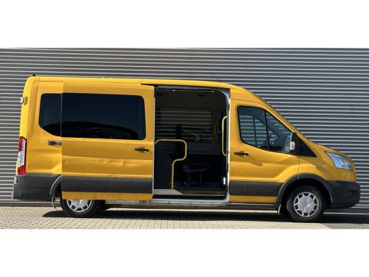 Ford Transit 350 2.0 TDCI L3H2 Trend Personenbus\Rolstoelbus ActivLease financial lease