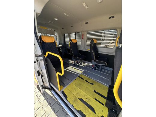 Ford Transit 350 2.0 TDCI L3H2 Trend Personenbus\Rolstoelbus ActivLease financial lease