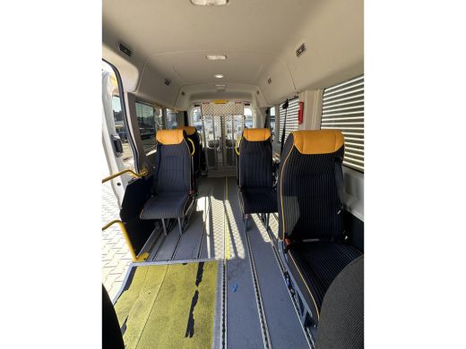 Ford Transit 350 2.0 TDCI L3H2 Trend Personenbus\Rolstoelbus ActivLease financial lease