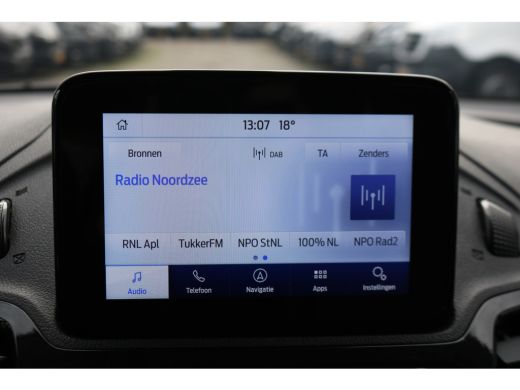 Ford Transit Connect 1.5 EcoBlue L2 Limited Automaat Airco Navigatie ActivLease financial lease