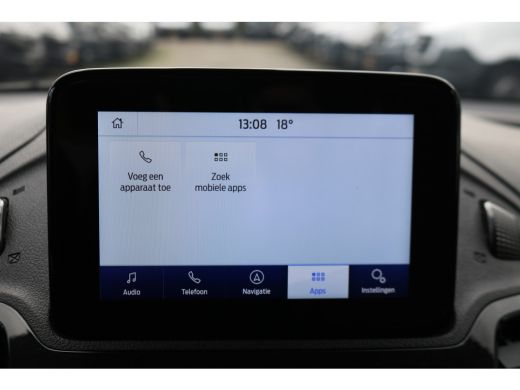 Ford Transit Connect 1.5 EcoBlue L2 Limited Automaat Airco Navigatie ActivLease financial lease