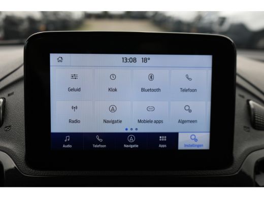 Ford Transit Connect 1.5 EcoBlue L2 Limited Automaat Airco Navigatie ActivLease financial lease