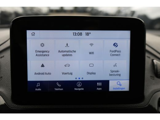 Ford Transit Connect 1.5 EcoBlue L2 Limited Automaat Airco Navigatie ActivLease financial lease