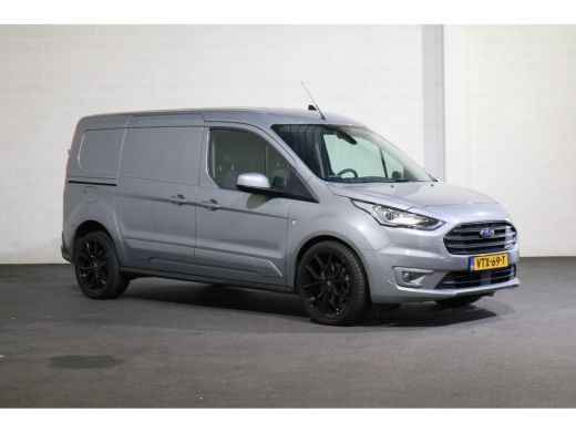Ford Transit Connect 1.5 EcoBlue L2 Limited Automaat Airco Navigatie ActivLease financial lease