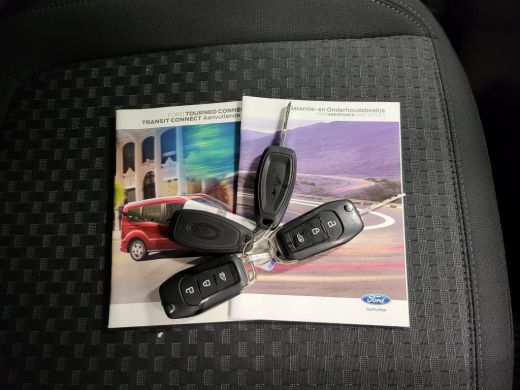 Ford Transit Connect 1.5EcoBlue L2/H1 Automaat Euro 6! ActivLease financial lease