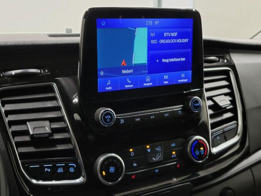 Ford Transit Custom 2.0TDCI 130pk L2/H1 Automaat Euro 6! ActivLease financial lease