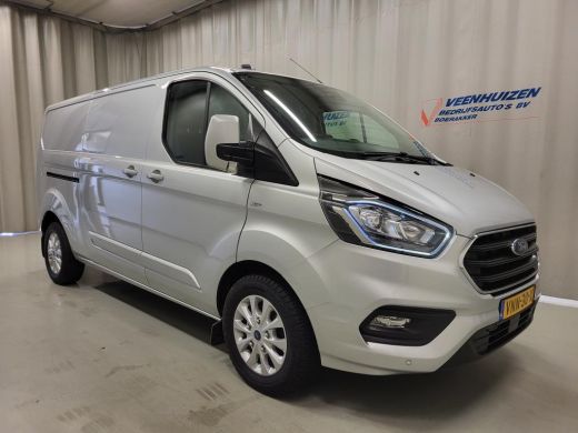 Ford Transit Custom 2.0TDCI 130pk L2/H1 Automaat Euro 6! ActivLease financial lease