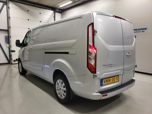 Ford Transit Custom 2.0TDCI 130pk L2/H1 Automaat Euro 6! ActivLease financial lease