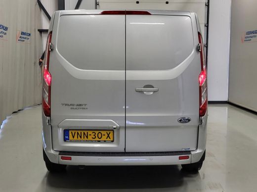 Ford Transit Custom 2.0TDCI 130pk L2/H1 Automaat Euro 6! ActivLease financial lease