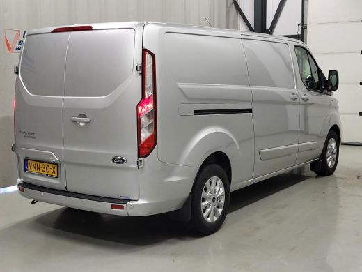 Ford Transit Custom 2.0TDCI 130pk L2/H1 Automaat Euro 6! ActivLease financial lease