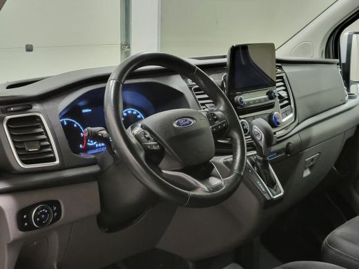 Ford Transit Custom 2.0TDCI 130pk L2/H1 Automaat Euro 6! ActivLease financial lease