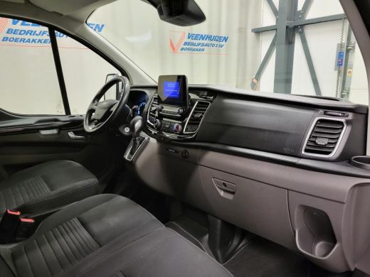 Ford Transit Custom 2.0TDCI 130pk L2/H1 Automaat Euro 6! ActivLease financial lease